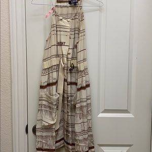 Vena Cava silk dress in size 2